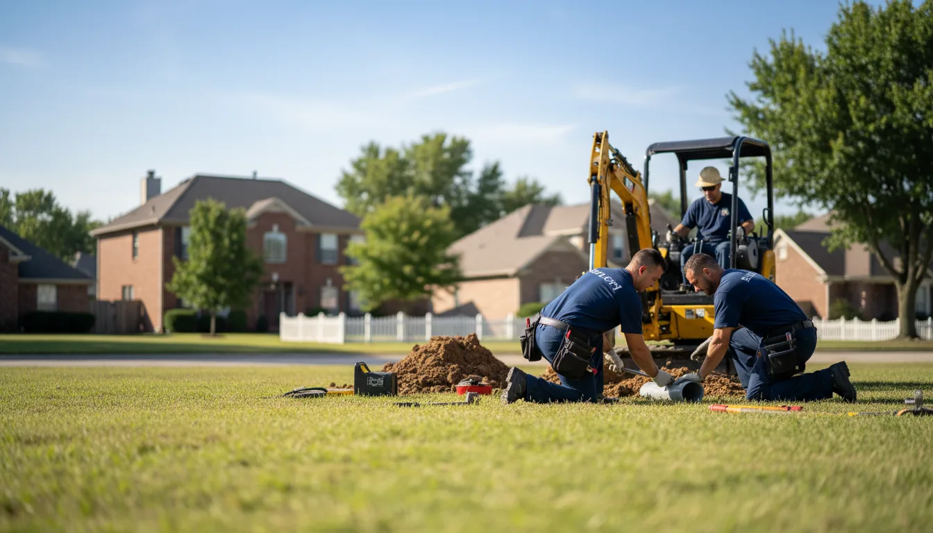 Water Heater Repair in Bonham, TX near me